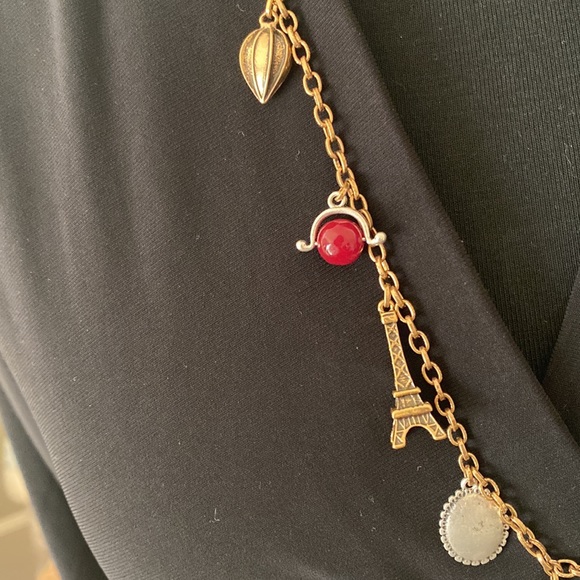 Around the wonderful world in a Patricia Nash, charm necklace 🌺 - Picture 5 of 10